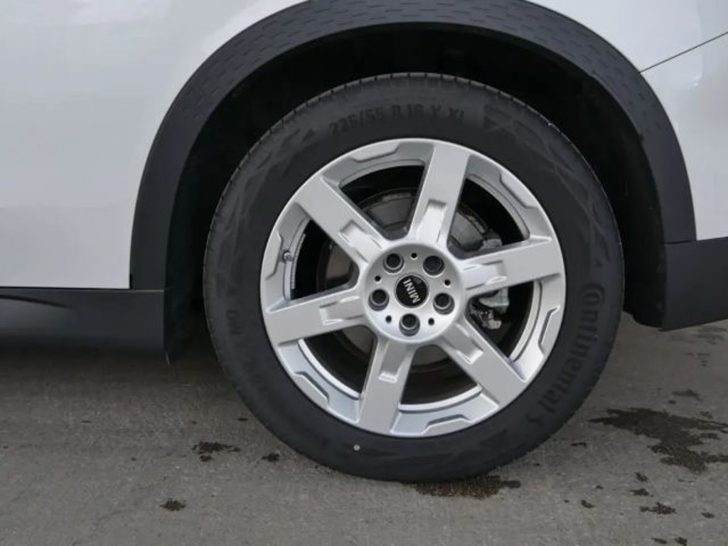 Mini Countryman E
