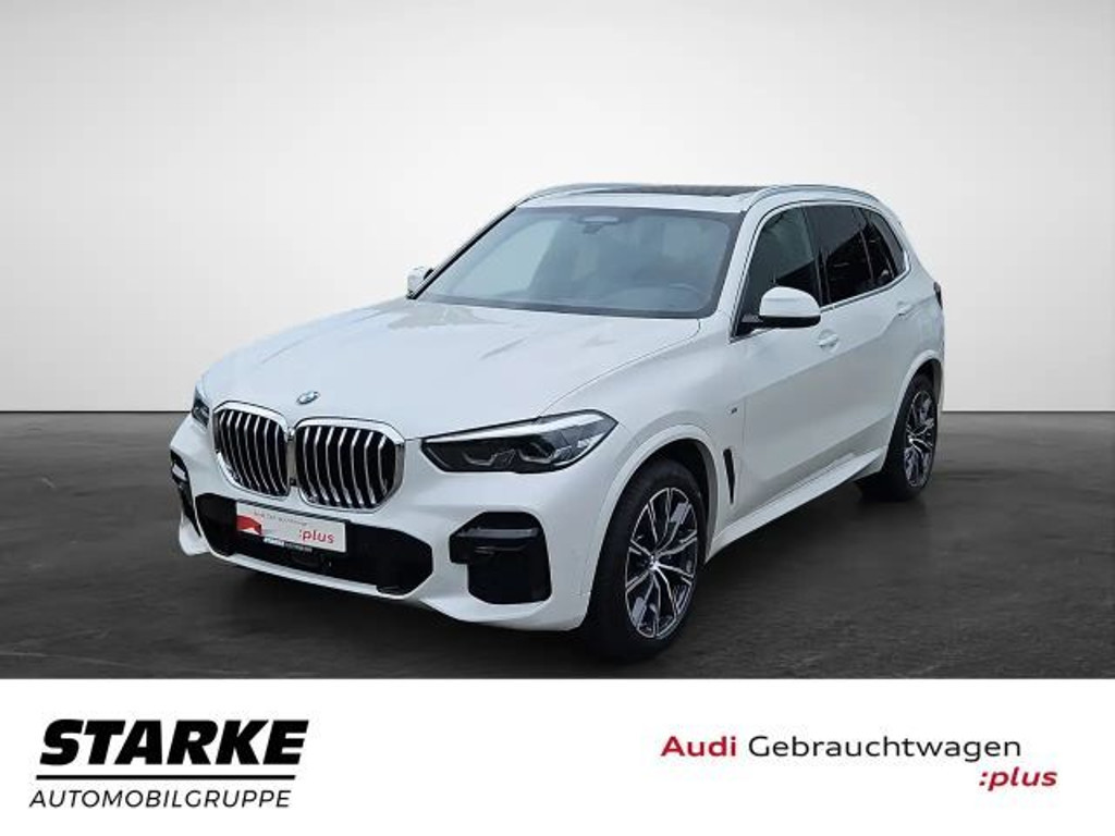 BMW X5 M-Sport xDrive