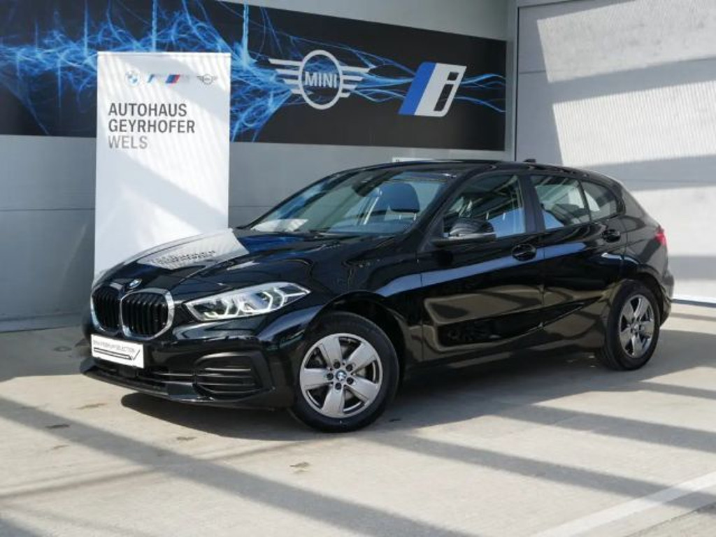 BMW 1 Serie 116 116d
