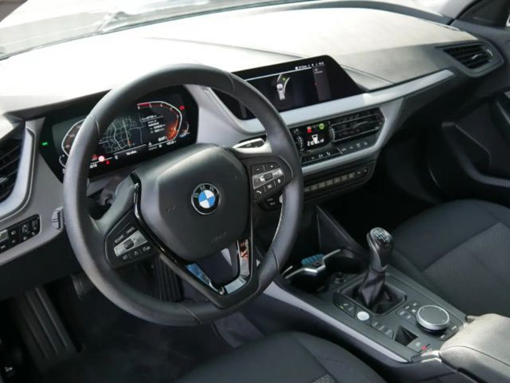 BMW 1 Serie
