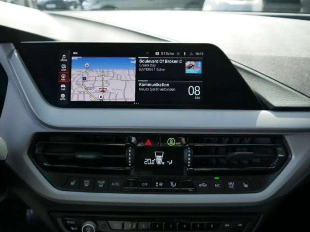 BMW 1 Serie