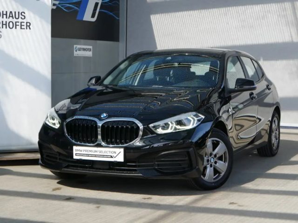 BMW 1 Serie
