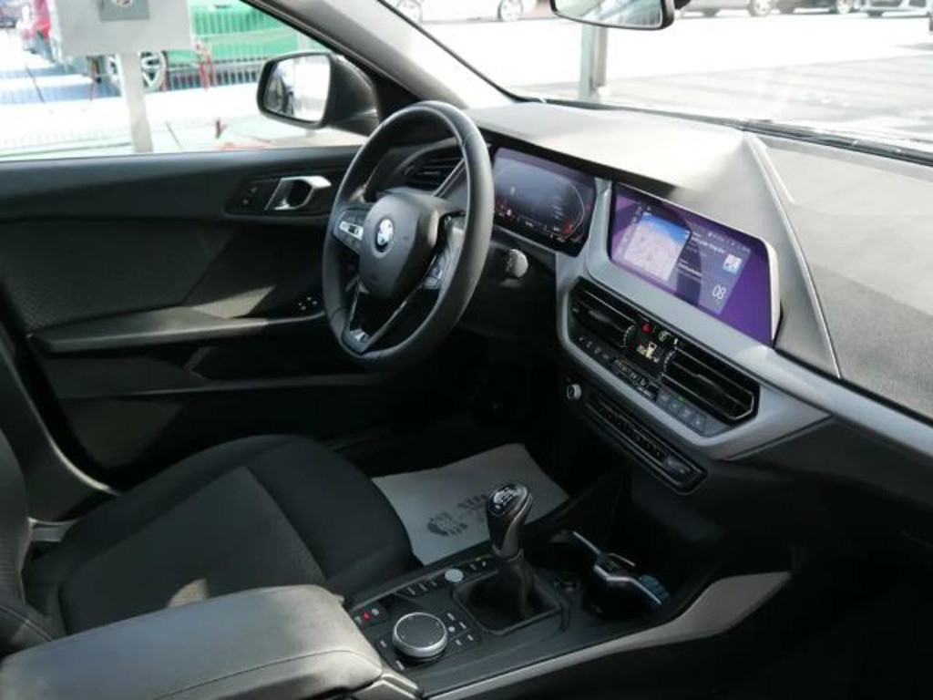 BMW 1 Serie