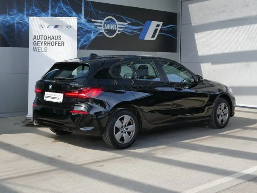 BMW 1 Serie