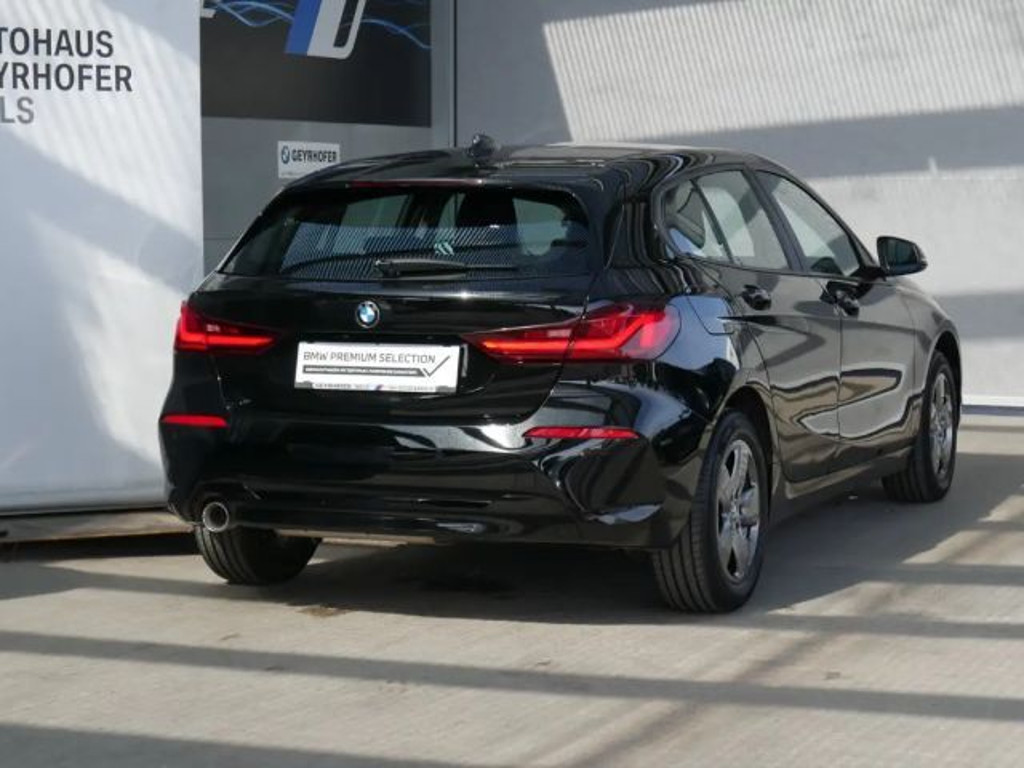 BMW 1 Serie