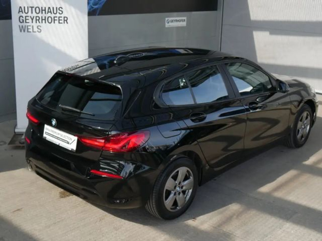 BMW 1 Serie