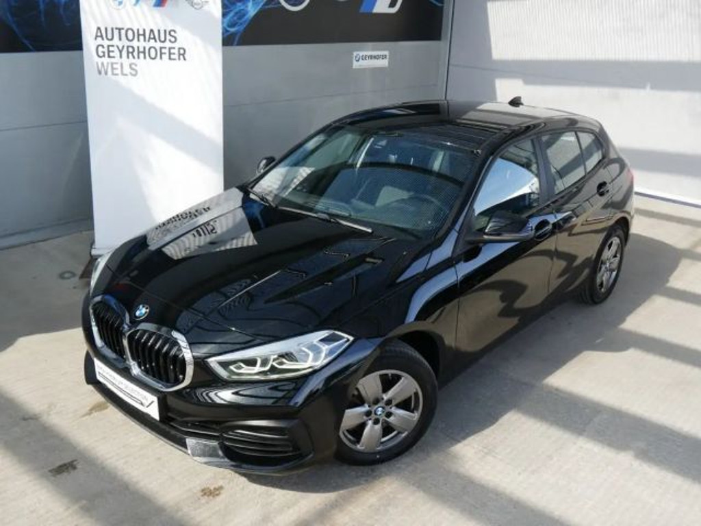 BMW 1 Serie