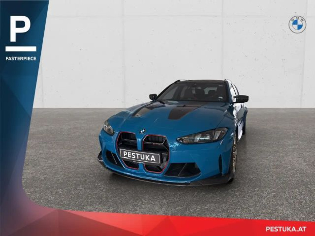 BMW M3 xDrive CS