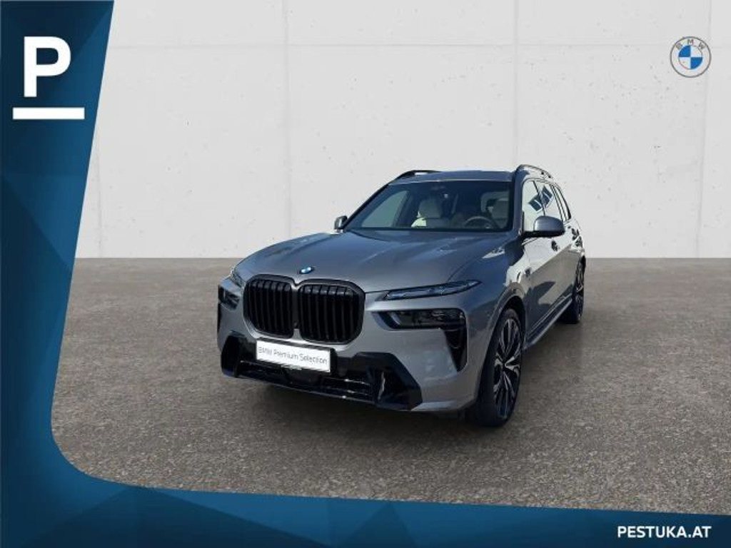 BMW X7 xDrive40d