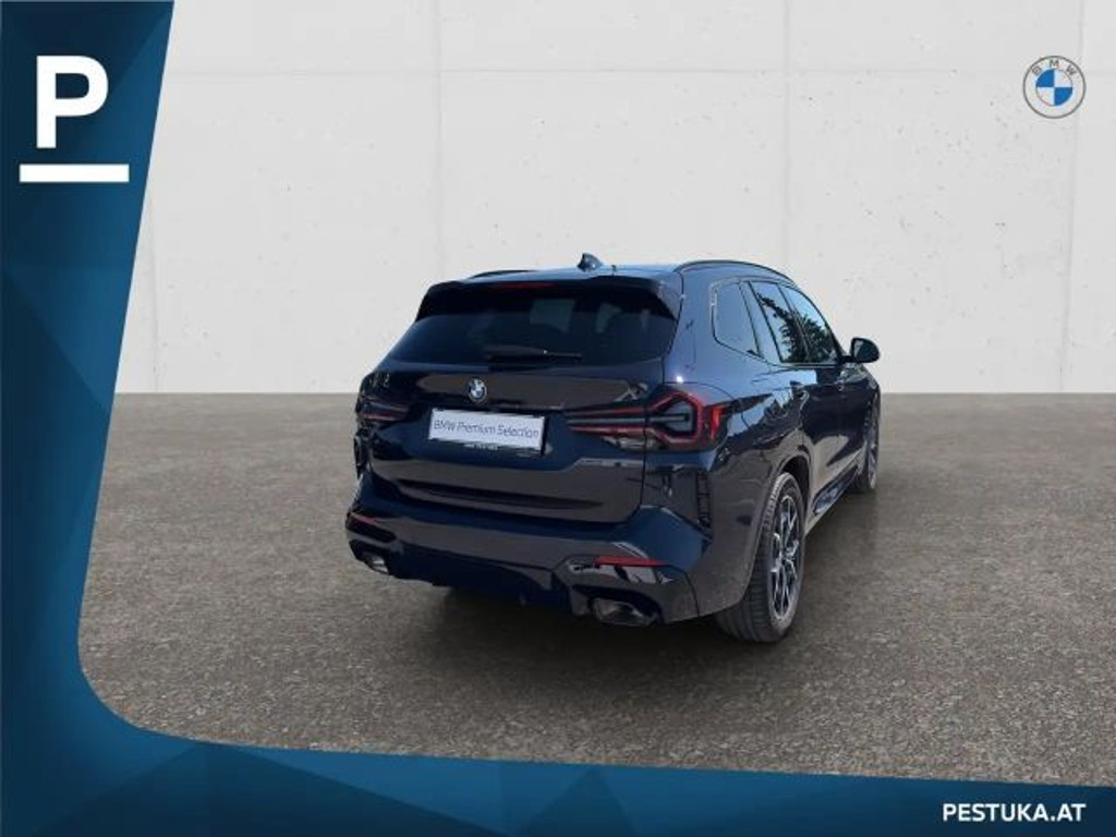BMW X3 xDrive