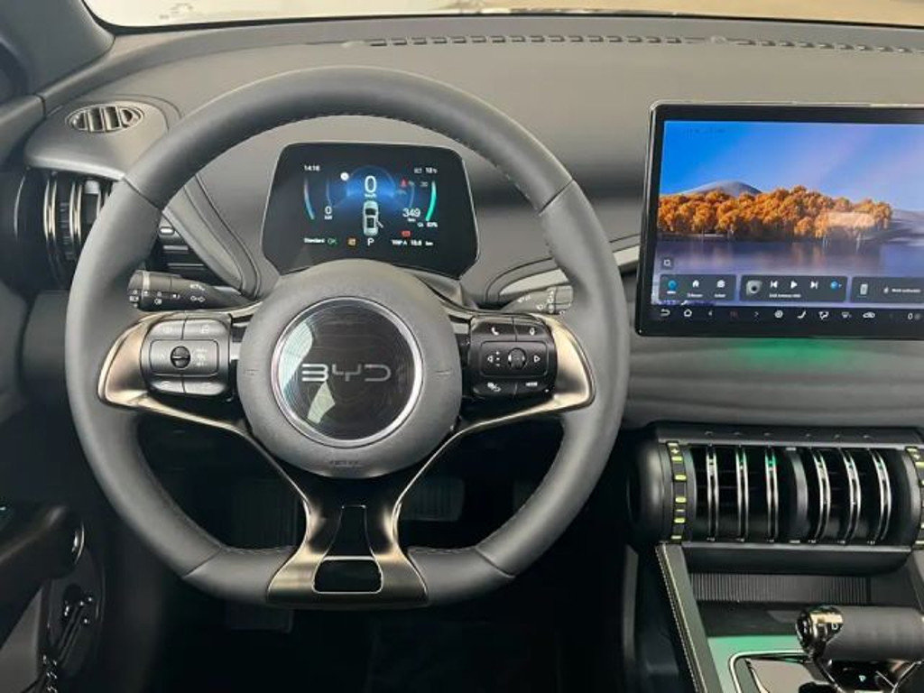 BYD Atto 3