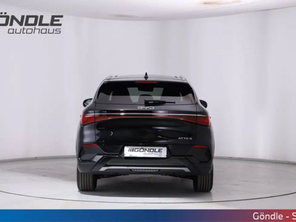 BYD Atto 3