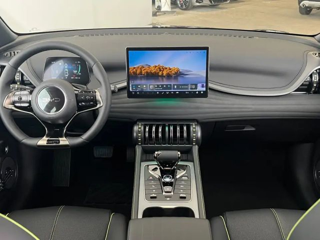 BYD Atto 3