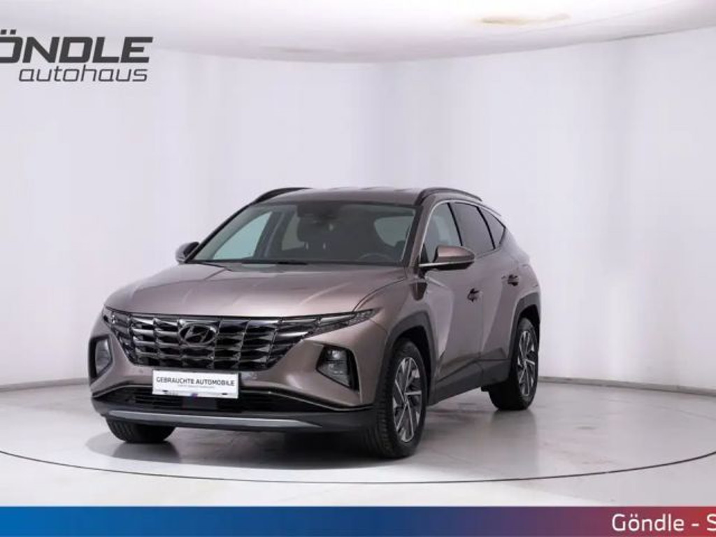 Hyundai Tucson CRDi Trend Vierwielaandrijving