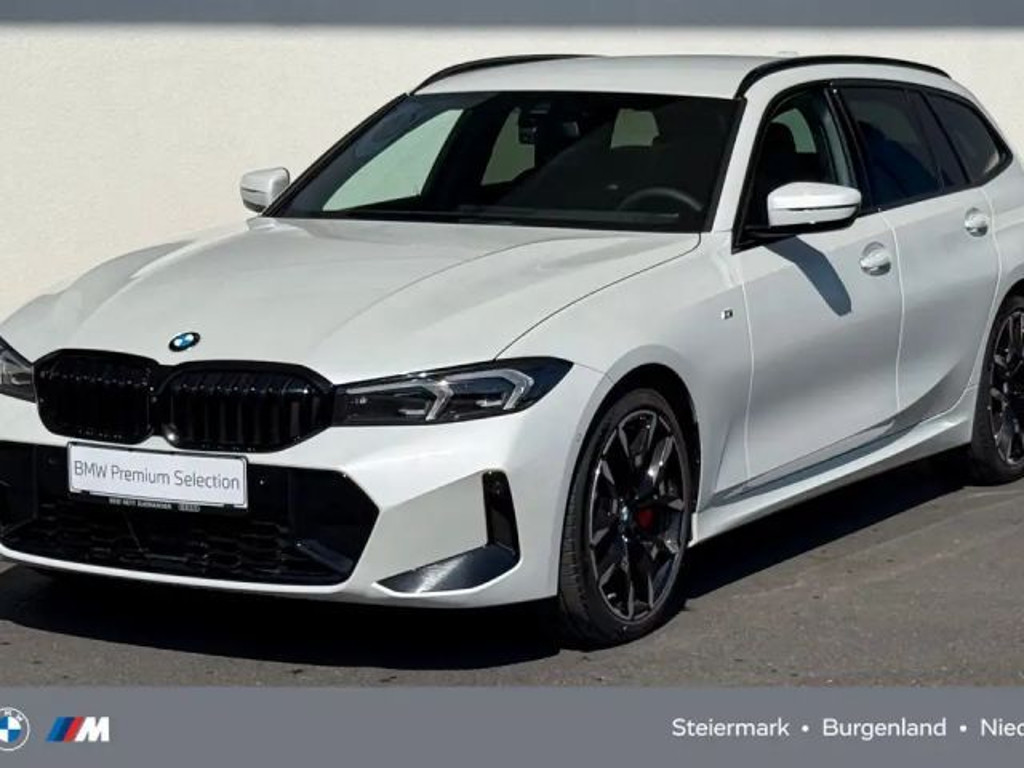 BMW 3 Serie 320 xDrive 320d