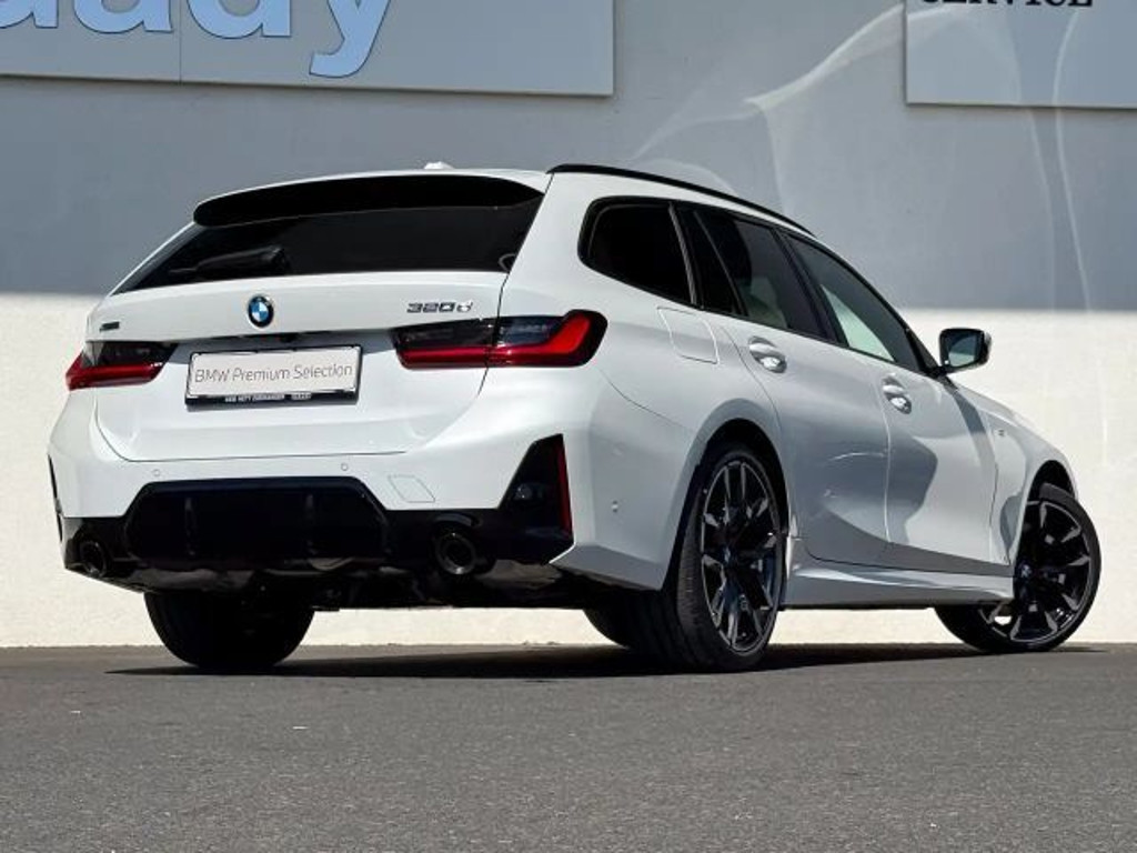 BMW 3 Serie