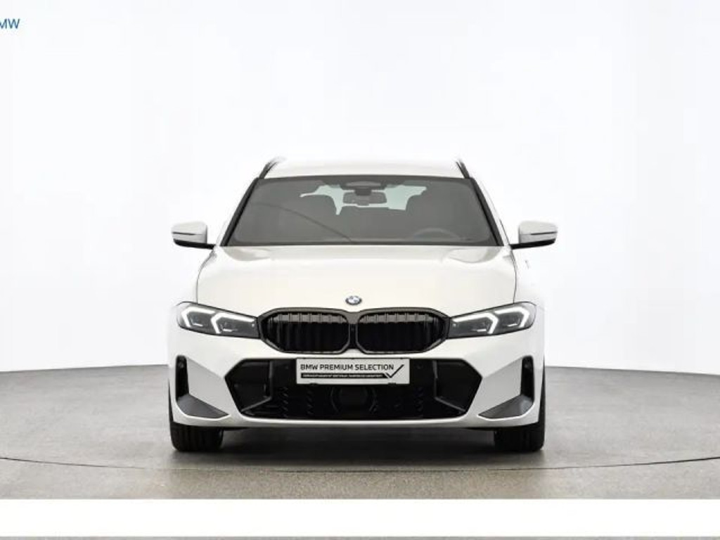 BMW 3 Serie 320 M-Sport xDrive 320d