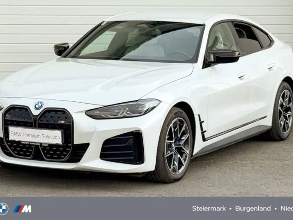 BMW i4 M-Sport xDrive Coupé Gran Coupé M50