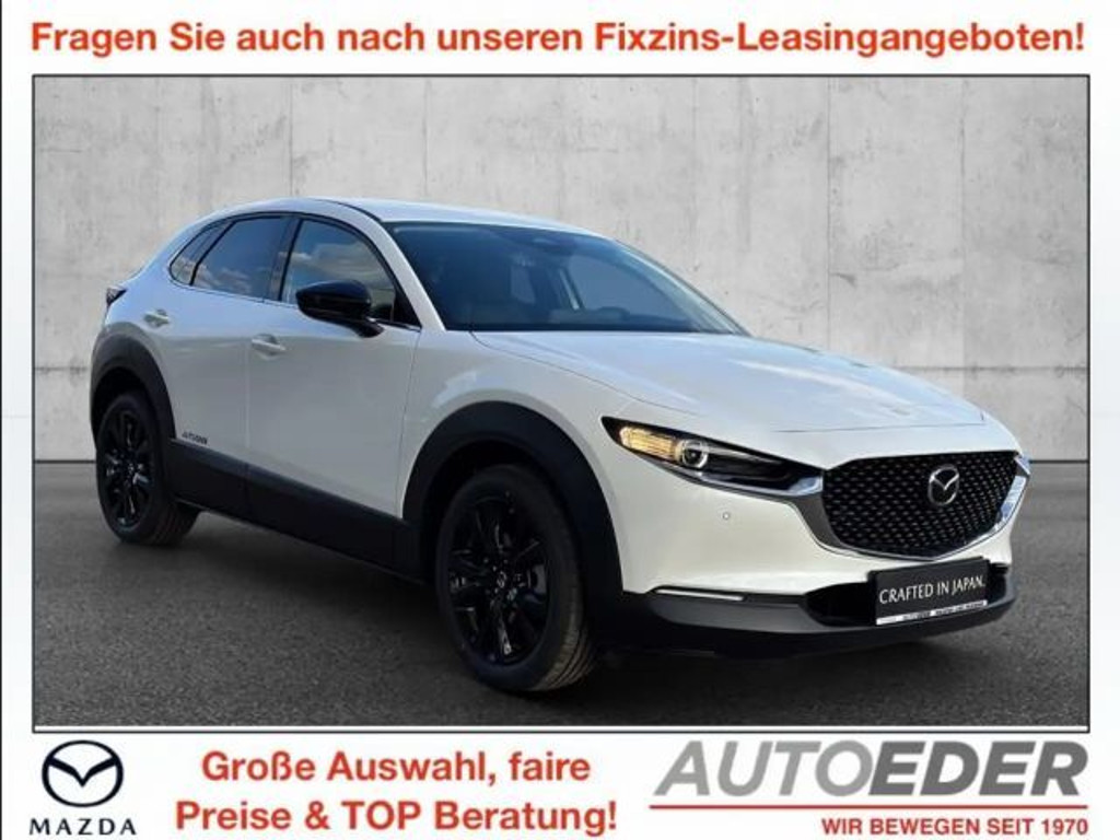 Mazda CX-30 4WD Homura