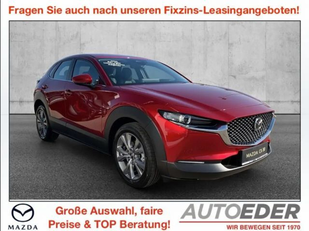 Mazda CX-30 e-Skyactive G140 Centre-Line Aut.