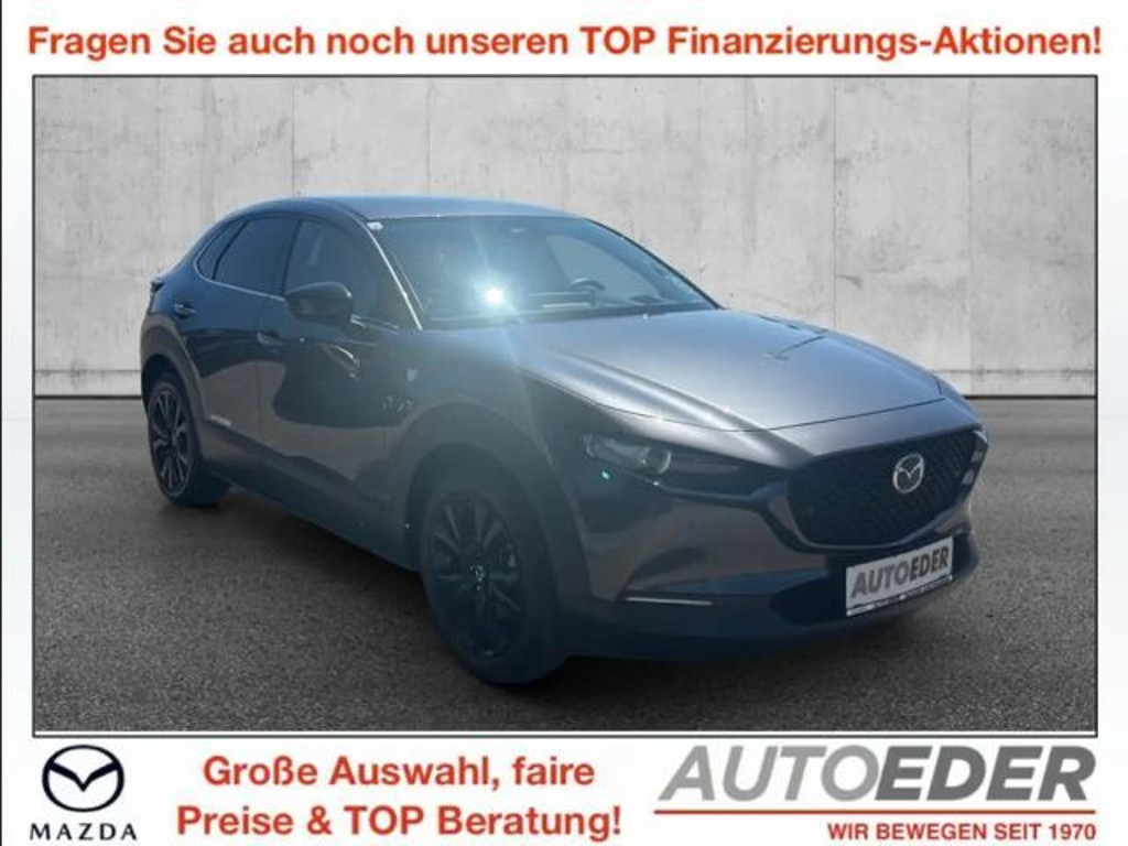 Mazda CX-30 e-Skyactive G140 Nagisa