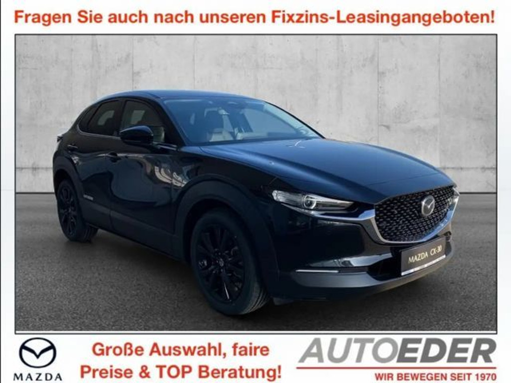 Mazda CX-30 Homura