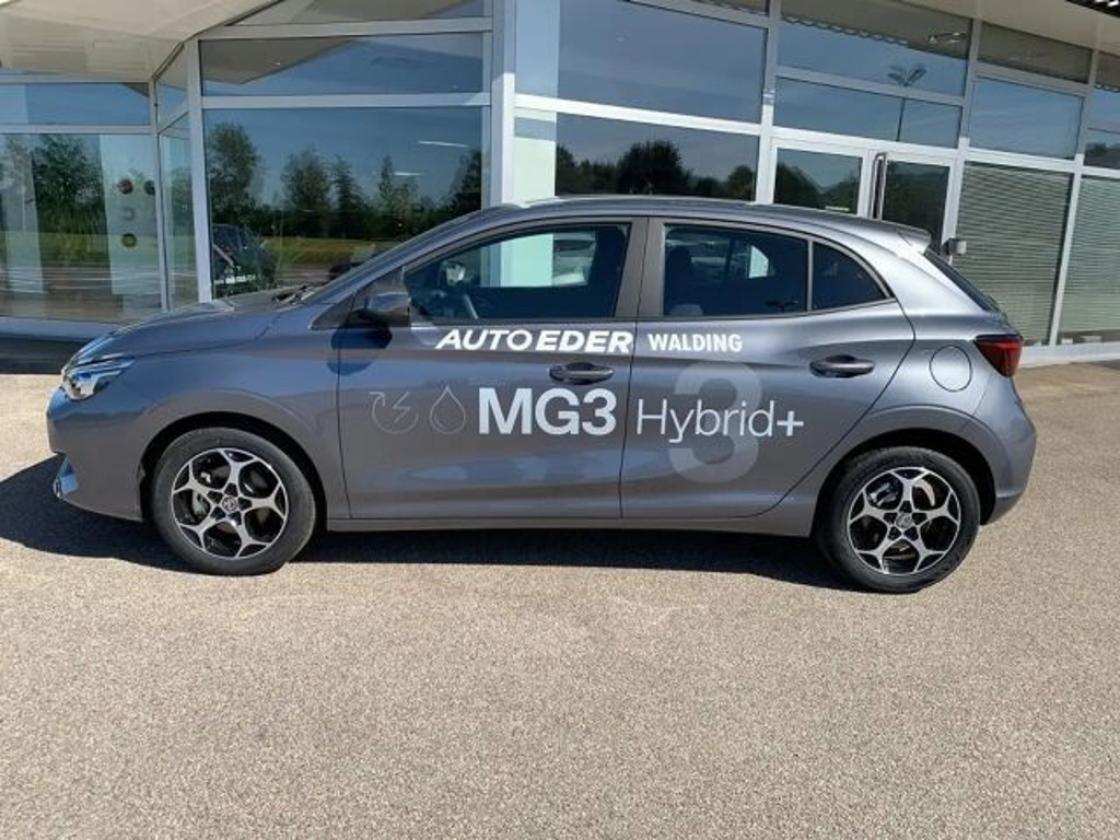 MG MG3