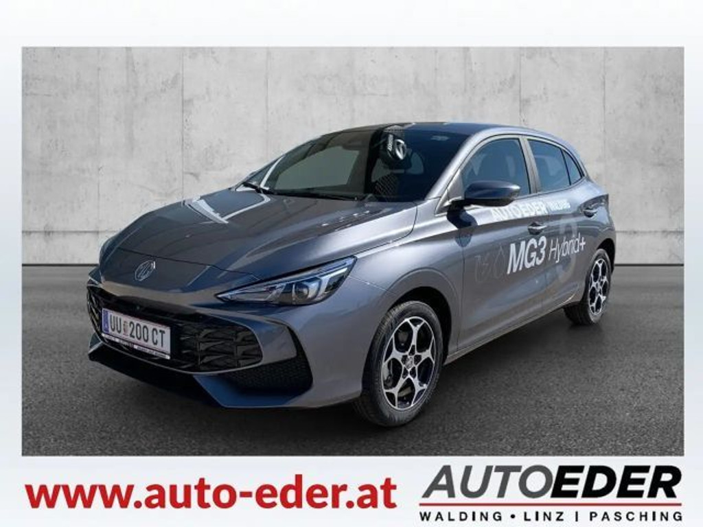 MG MG3 Hybrid+ Comfort
