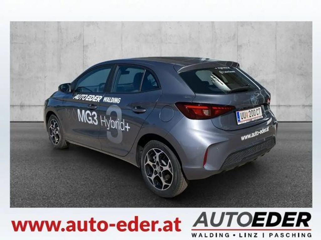 MG MG3