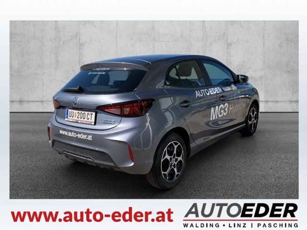 MG MG3
