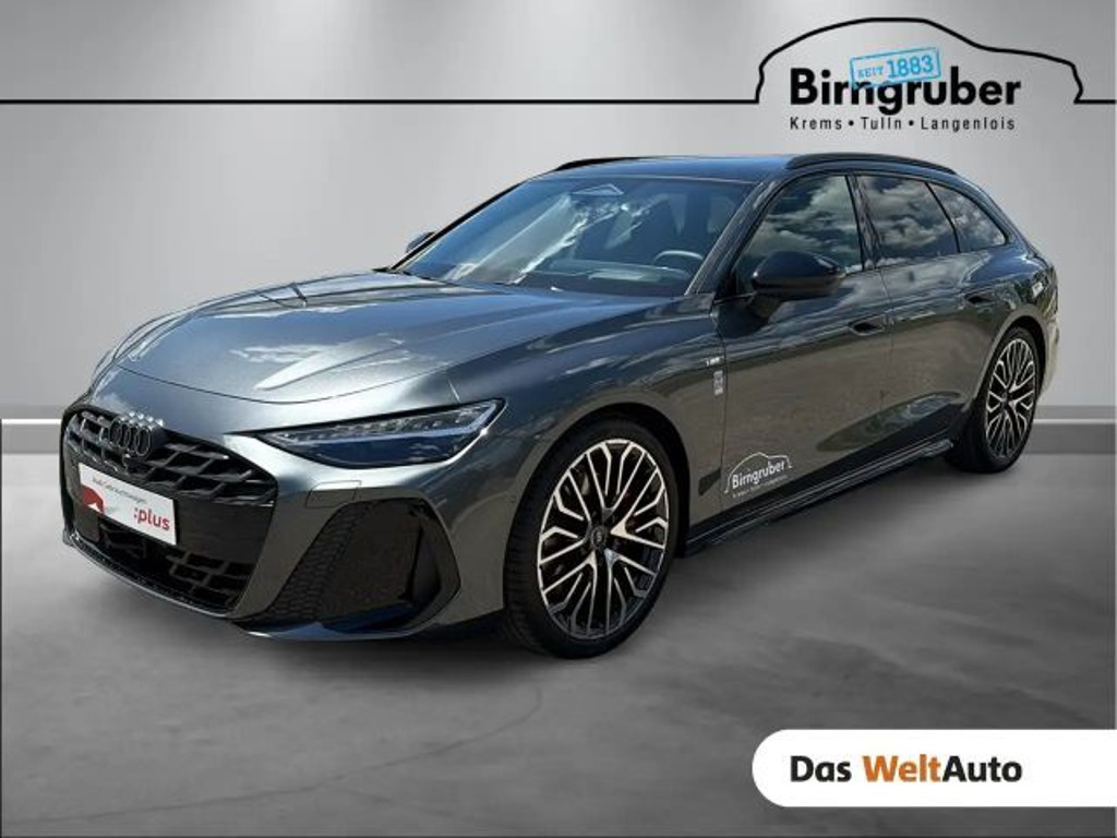Audi A6 Quattro