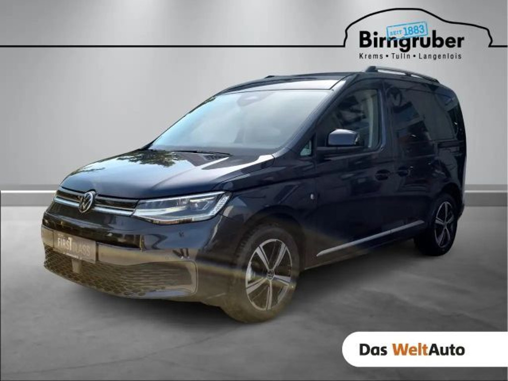 Volkswagen Caddy Style