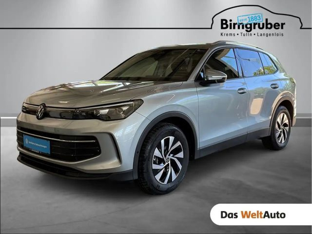 Volkswagen Tiguan DSG