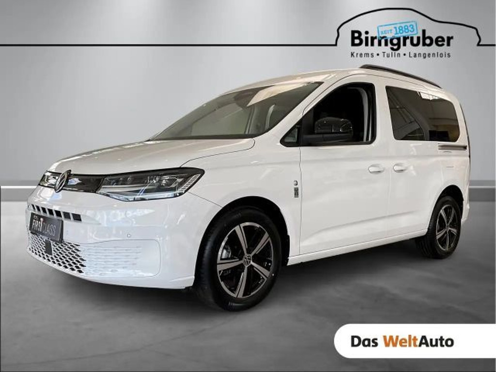 Volkswagen Caddy Family