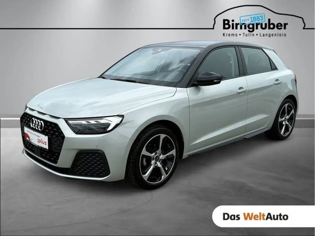 Audi A1 25 TFSI
