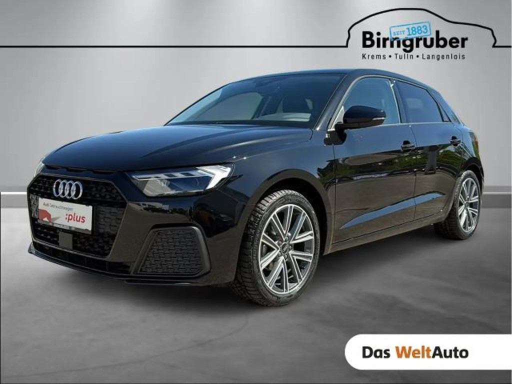 Audi A1 25 TFSI