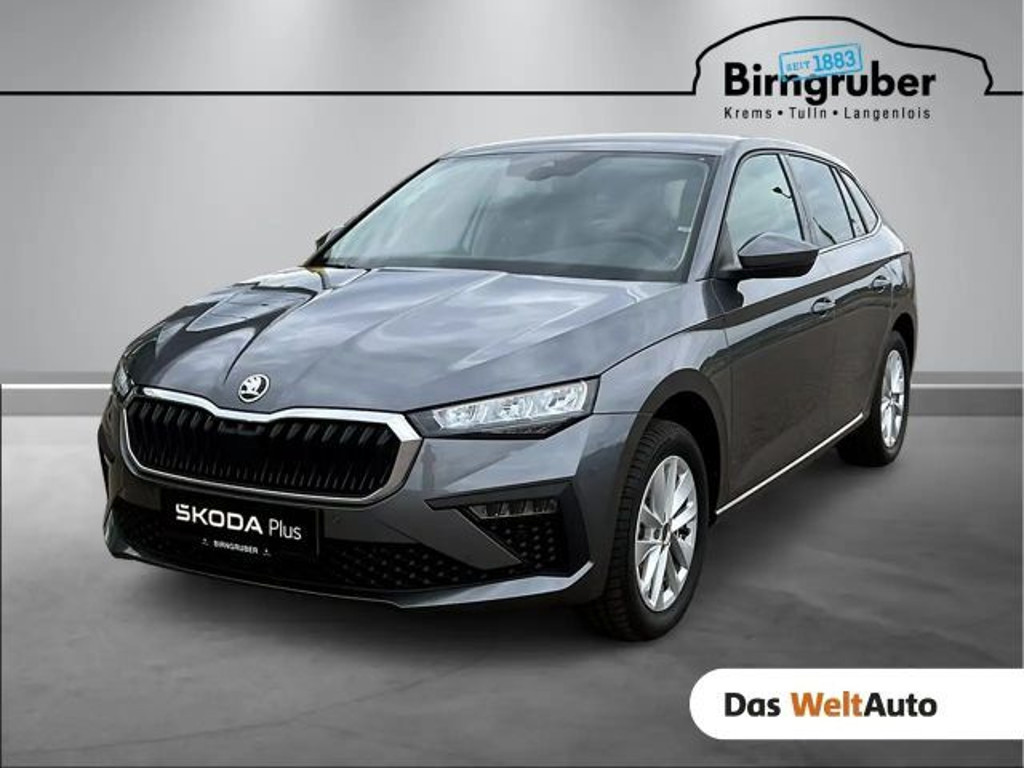 Skoda Scala Selection