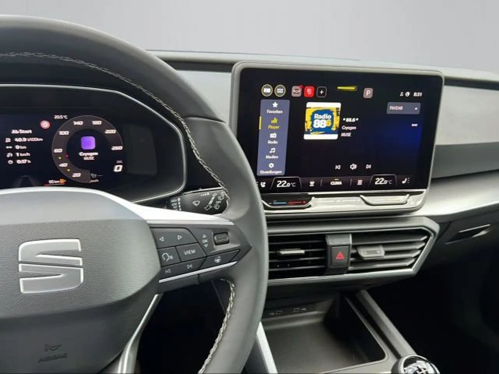 Seat Leon