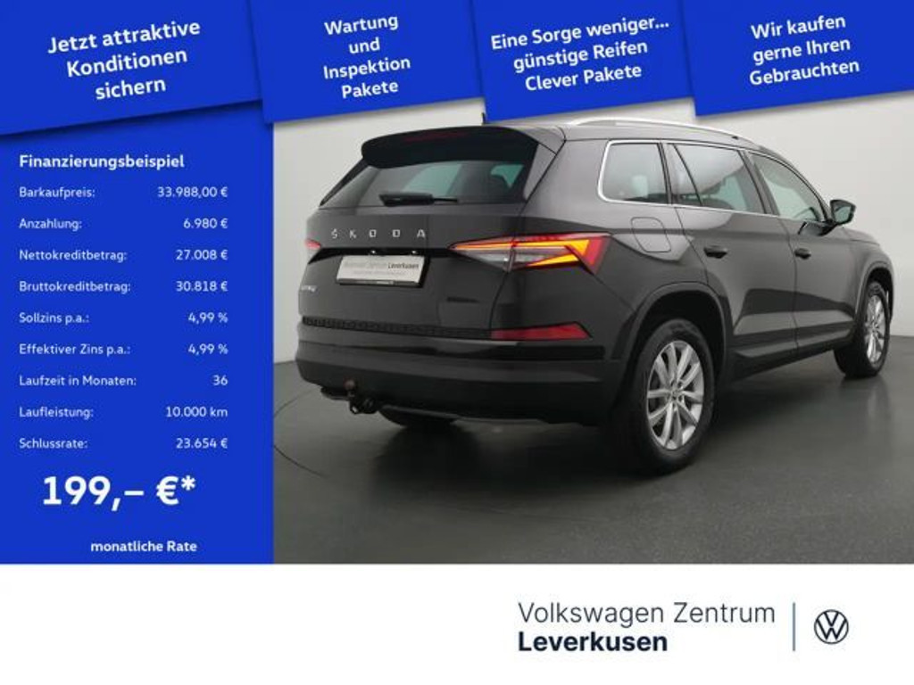 Skoda Kodiaq Style Style