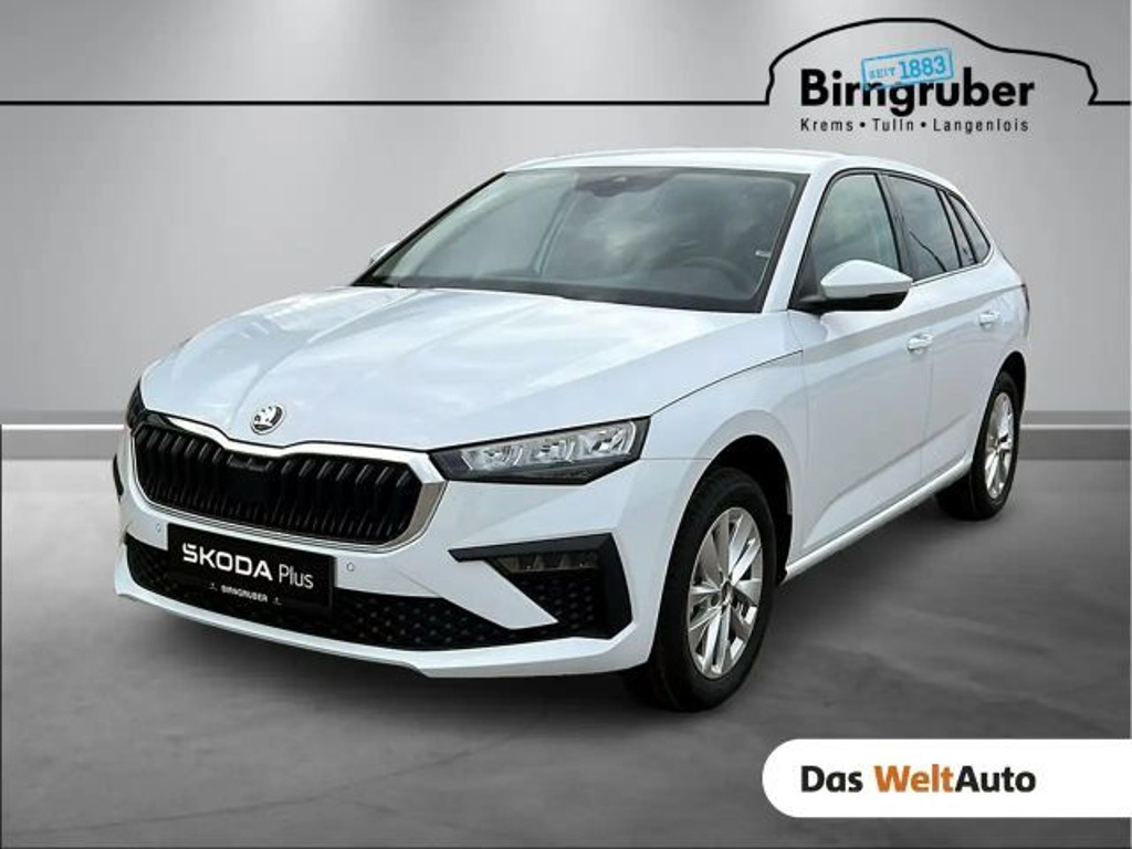 Skoda Scala Selection