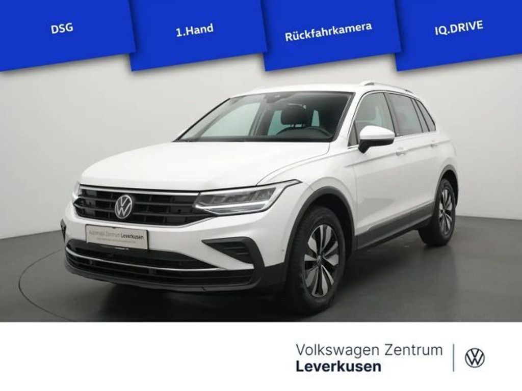 Volkswagen Tiguan DSG Move