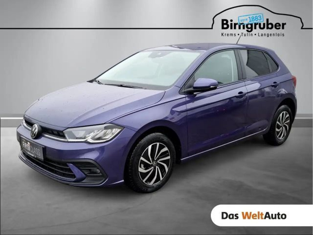 Volkswagen Polo 4Me TSI