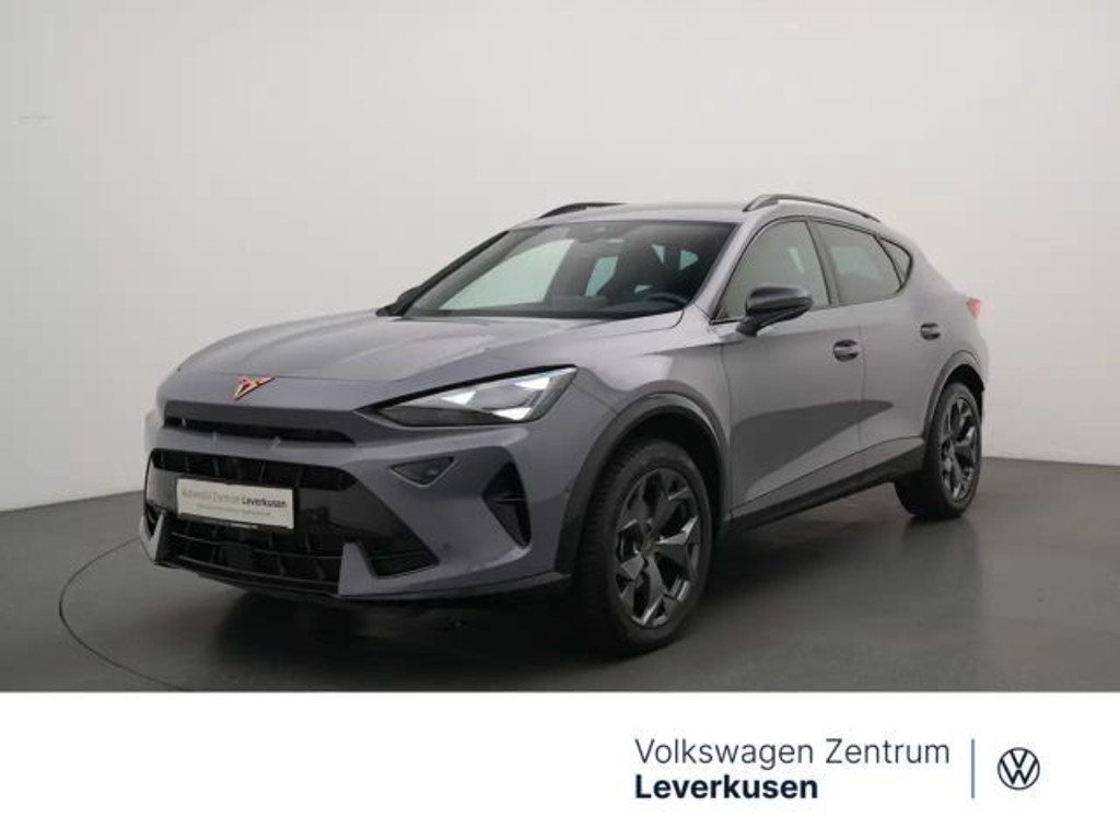 Cupra Formentor VIRT CARPLAY NAVI SENNHEISER ACC PDC