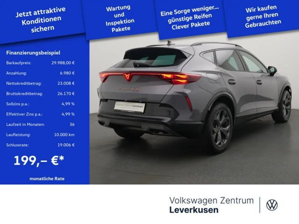 Cupra Formentor