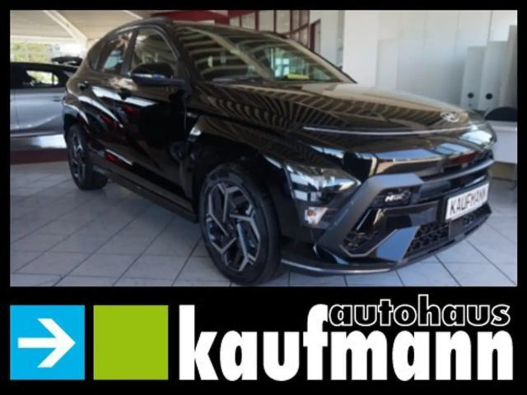 Hyundai Kona T-GDi N Line