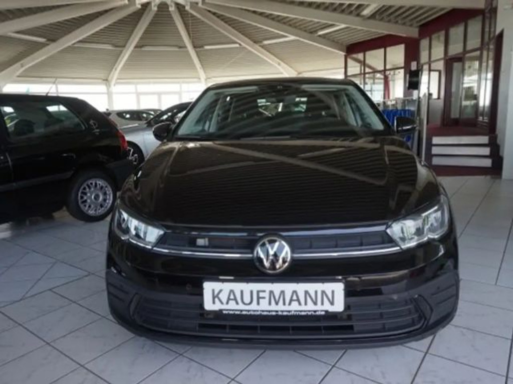 Volkswagen Polo DSG Life