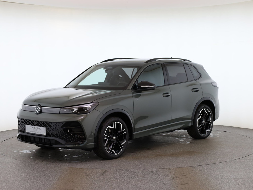 Volkswagen Tiguan DSG Sport