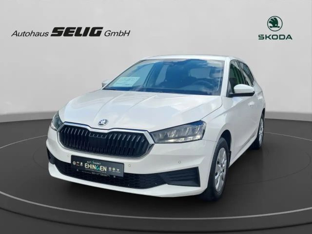 Skoda Fabia Active