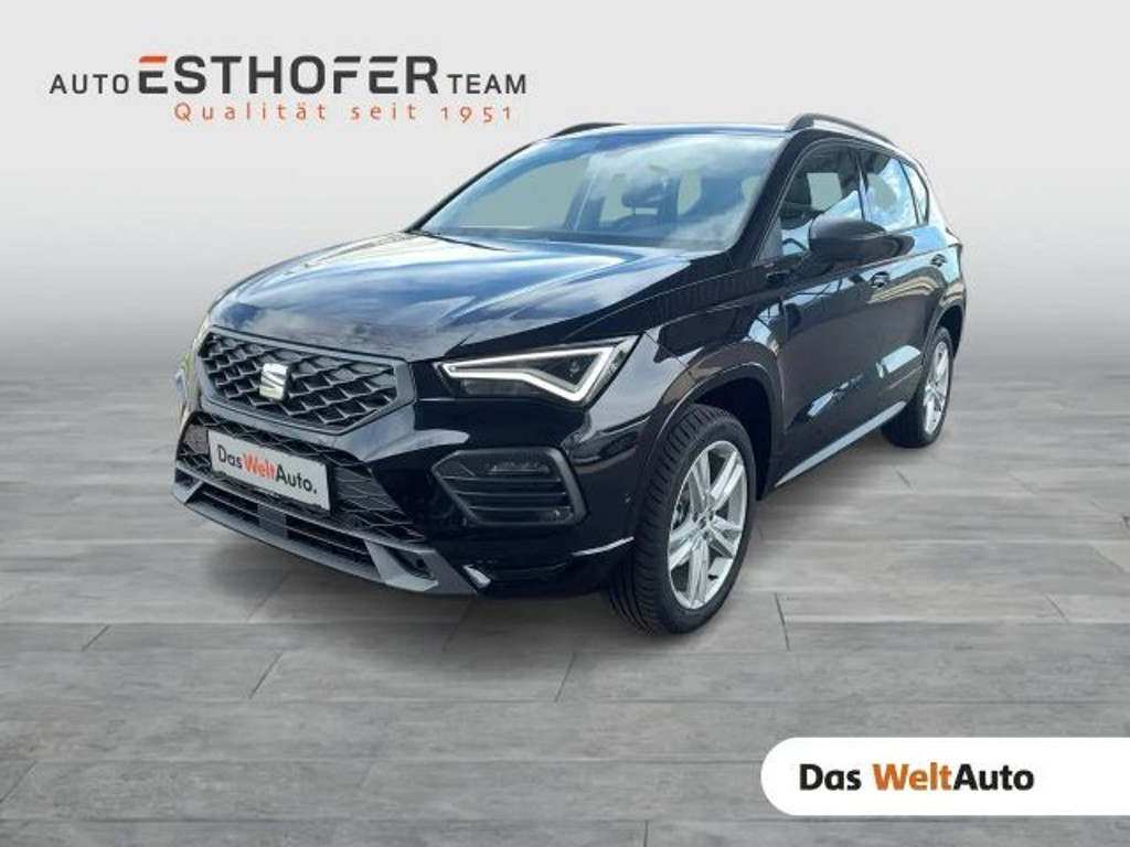 Seat Ateca FR-lijn 1.0 TSI