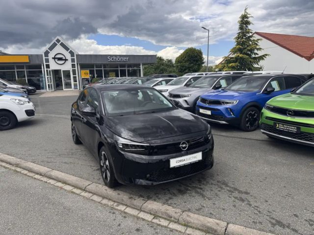 Opel Corsa Edition